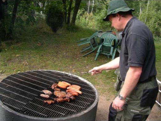 grill