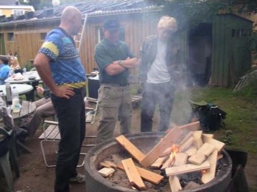 grillkol