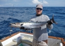 Eric med Wahoo.