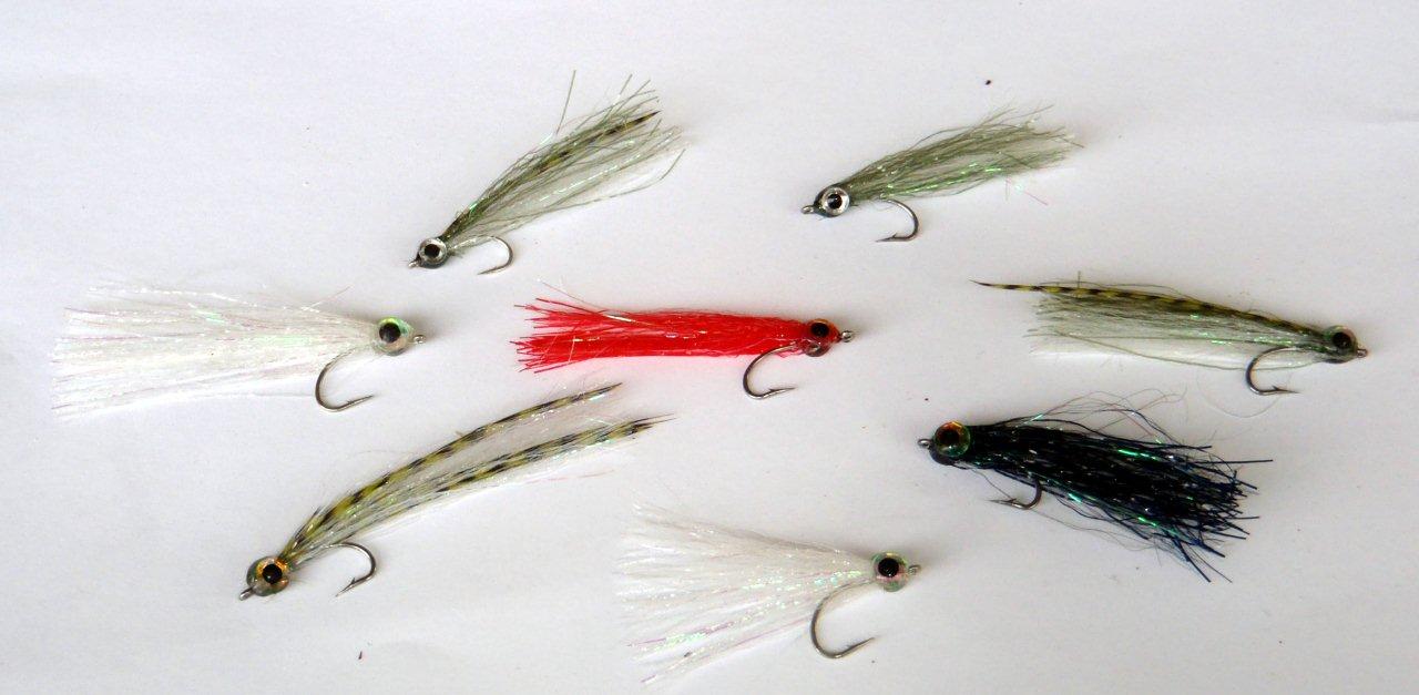 Saltvattenfluga - Eye Candy