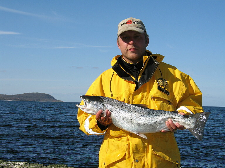 2005 års Öringens dag vinnare